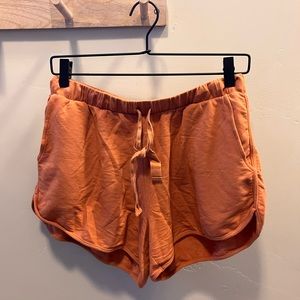Eberjey sleep shorts - Size S